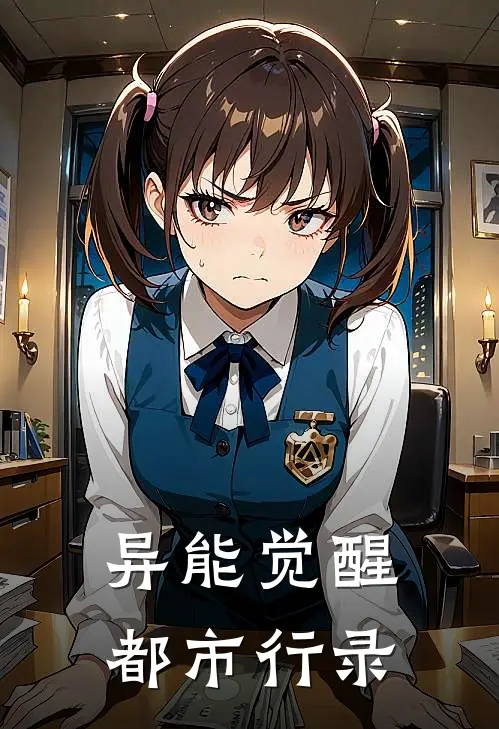 异能觉醒都市行录