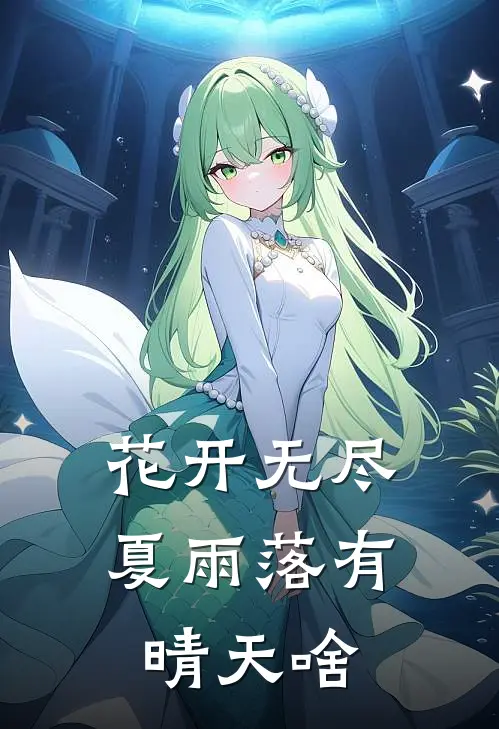 花开无尽夏雨落有晴天啥