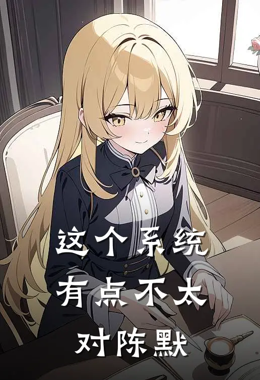 这个系统有点不太对 陈默