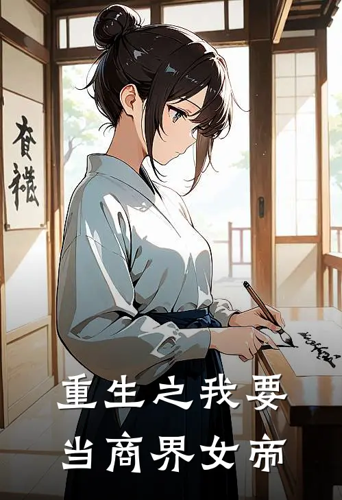 重生之我要当商界女帝