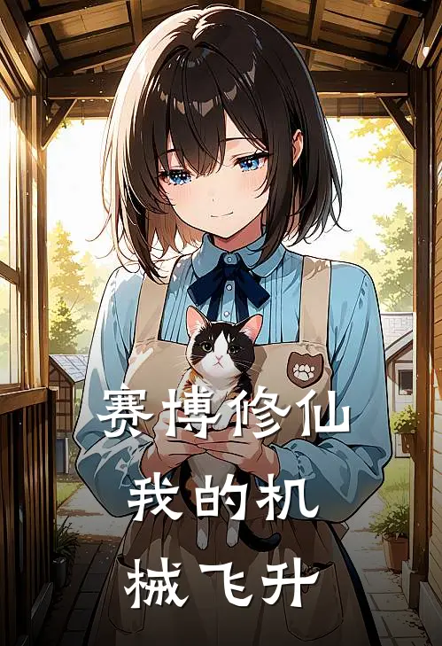 赛博修仙：我的机械飞升