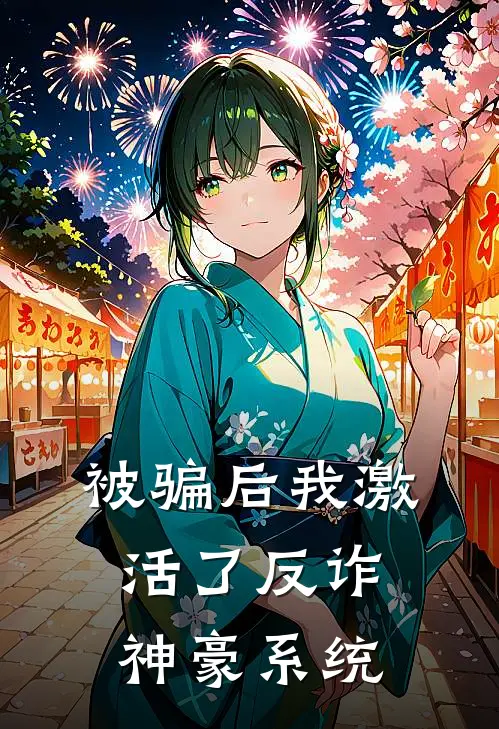 被骗后我激活了反诈神豪系统