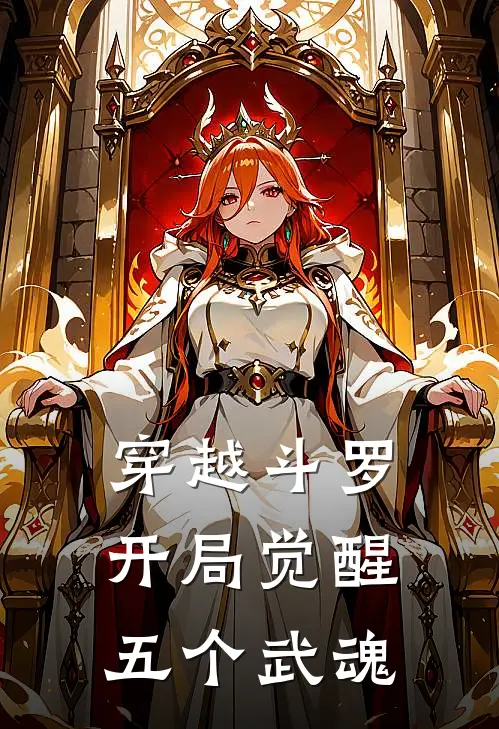 穿越斗罗开局觉醒五个武魂