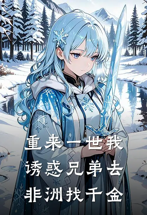 重来一世我诱惑兄弟去非洲找千金陈玉祁褚甜甜推荐完结小说_免费阅读重来一世我诱惑兄弟去非洲找千金(陈玉祁褚甜甜)