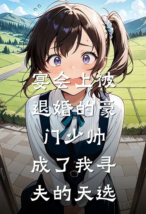 宴会上被退婚的豪门少帅，成了我寻夫的天选