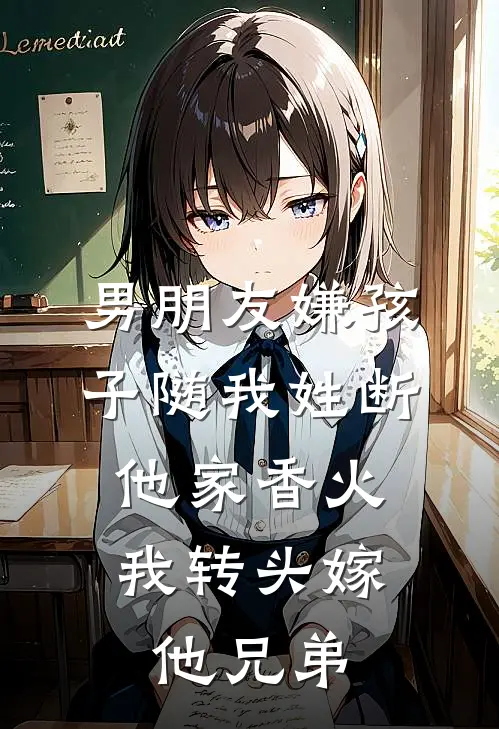 男朋友嫌孩子随我姓断他家香火，我转头嫁他兄弟