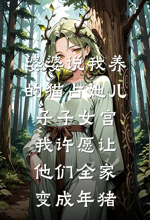 婆婆说我养的猫占她儿子子女宫，我许愿让他们全家变成年猪(孟嫣顾川)完结小说_热门小说推荐婆婆说我养的猫占她儿子子女宫，我许愿让他们全家变成年猪孟嫣顾川