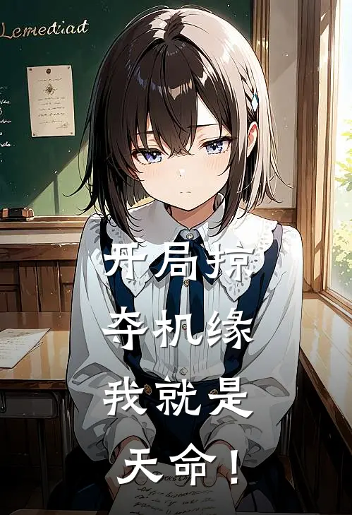 开局掠夺机缘，我就是天命！(夏尘林风)小说最新章节_全文免费小说开局掠夺机缘，我就是天命！夏尘林风