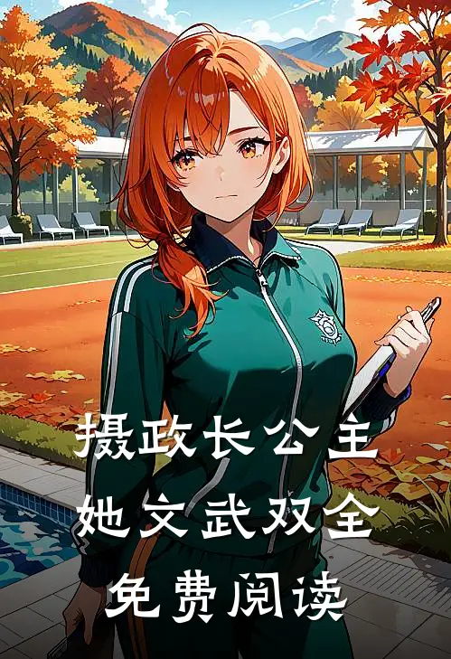 摄政长公主她文武双全免费阅读