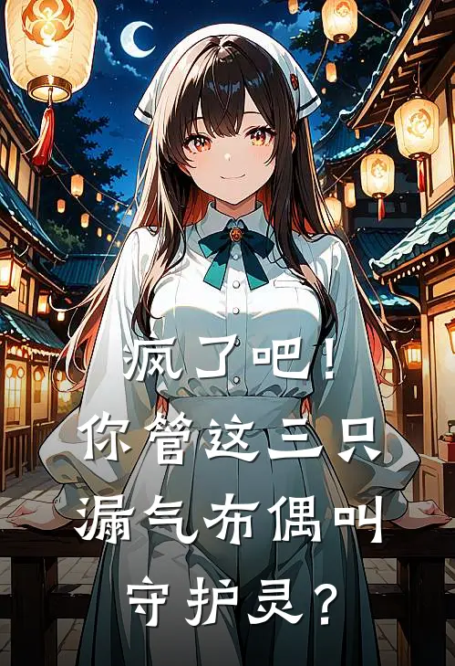 疯了吧！你管这三只漏气布偶叫守护灵？