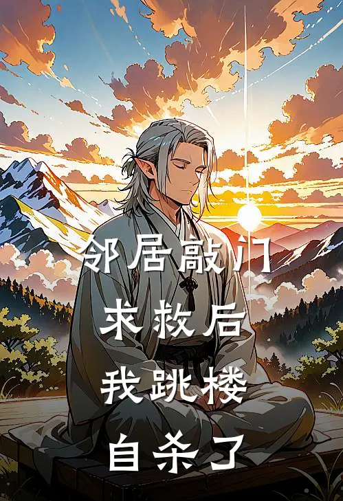 邻居敲门求救后，我跳楼自杀了林溪乐乐完结版小说阅读_完整版小说免费阅读邻居敲门求救后，我跳楼自杀了(林溪乐乐)