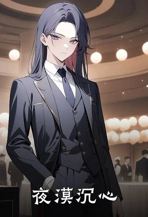 夜漠沉心