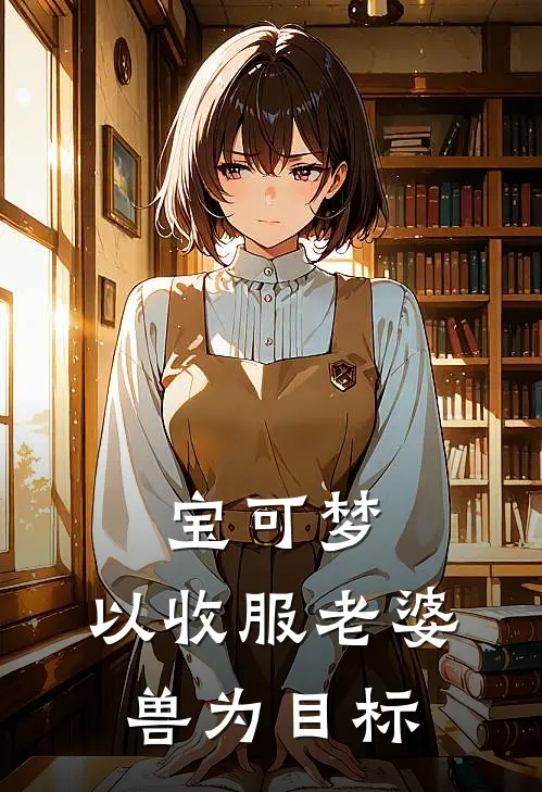 宝可梦：以收服老婆兽为目标