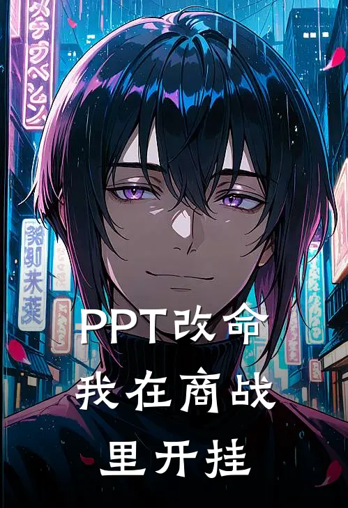 PPT改命：我在商战里开挂