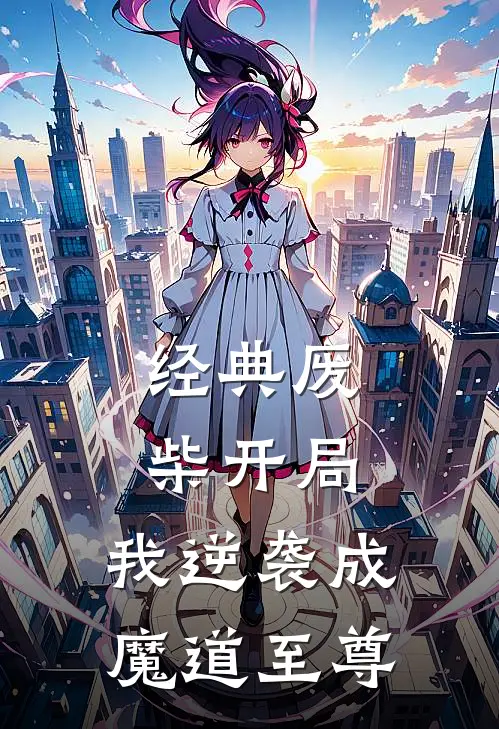 经典废柴开局，我逆袭成魔道至尊