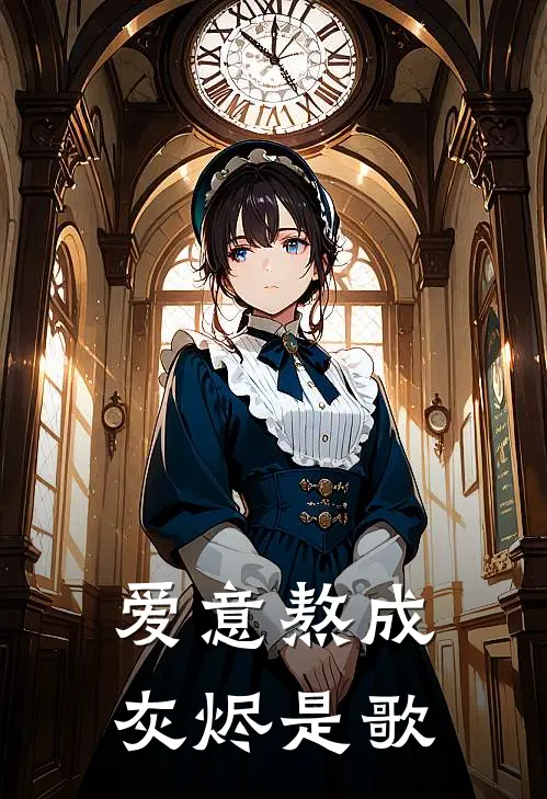 爱意熬成灰烬是歌