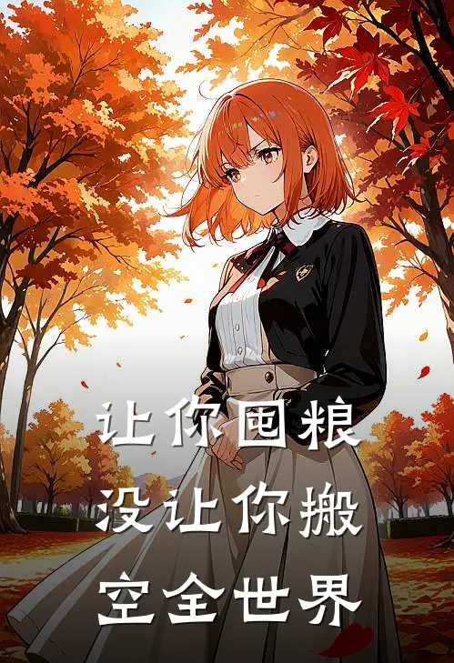 让你囤粮，没让你搬空全世界