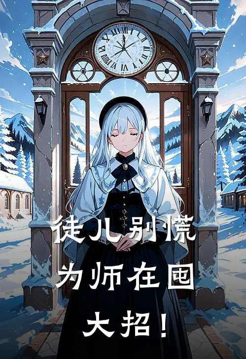 徒儿别慌，为师在囤大招！