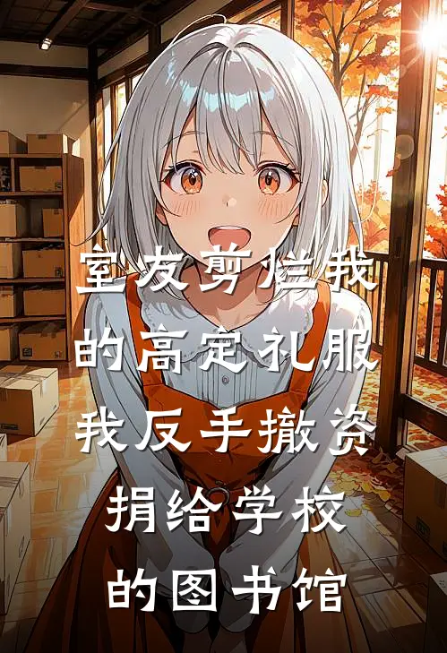 室友剪烂我的高定礼服，我反手撤资捐给学校的图书馆赵璐姜宁热门完结小说_最热门小说室友剪烂我的高定礼服，我反手撤资捐给学校的图书馆赵璐姜宁