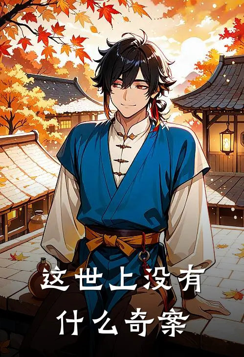 这世上没有什么奇案