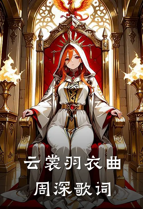 云裳羽衣曲周深歌词