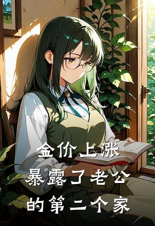 金价上涨，暴露了老公的第二个家