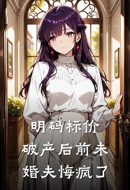 霍庭深林初语(明码标价：破产后前未婚夫悔疯了)全章节在线阅读_(明码标价：破产后前未婚夫悔疯了)完结版免费阅读