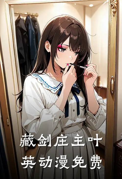 藏剑庄主叶英动漫免费