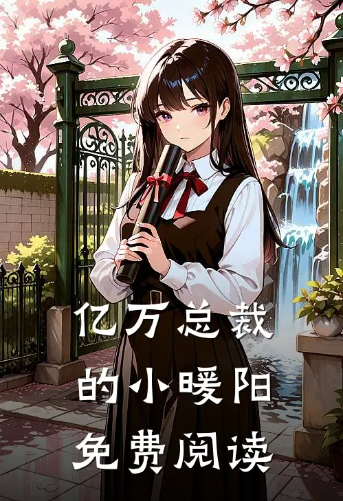 亿万总裁的小暖阳免费阅读