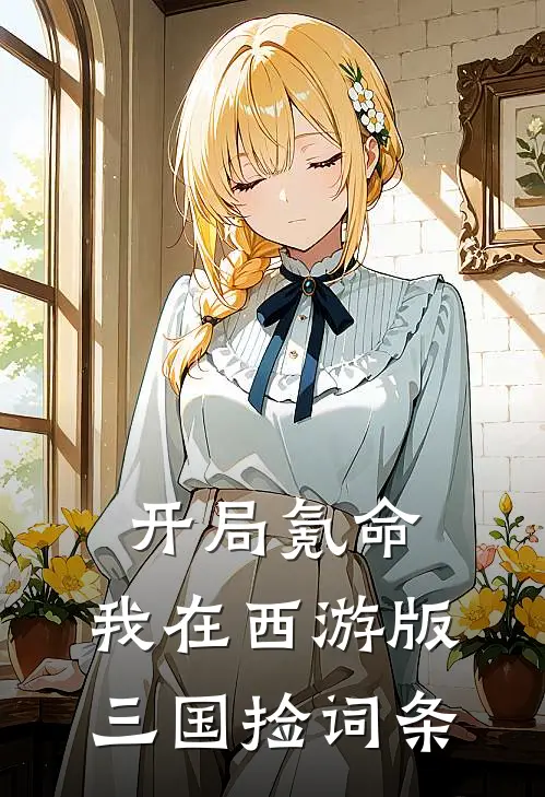 开局氪命，我在西游版三国捡词条