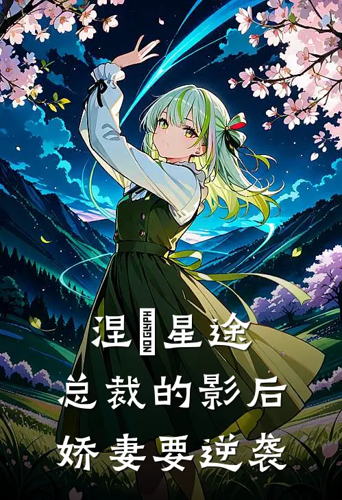 涅槃星途：总裁的影后娇妻要逆袭