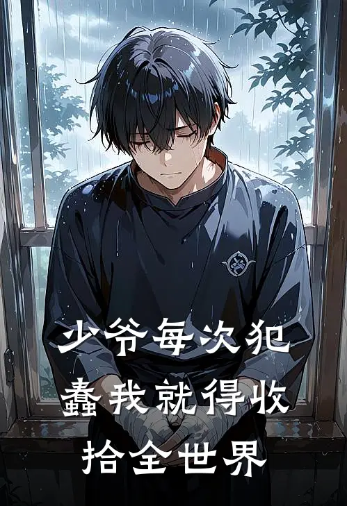 少爷每次犯蠢我就得收拾全世界