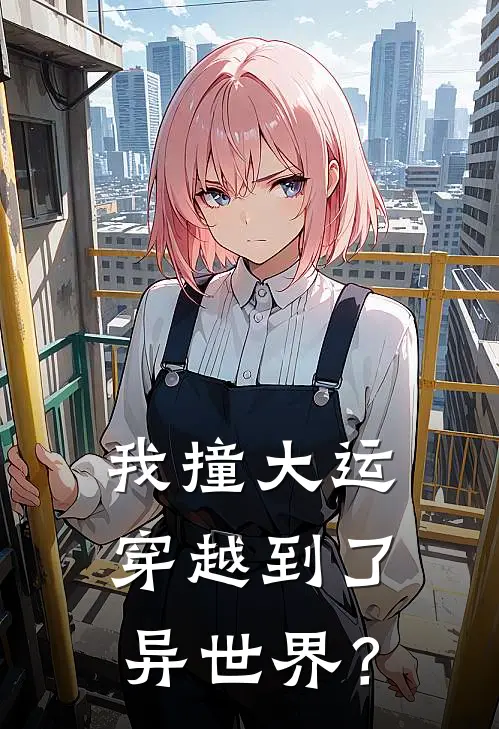 我撞大运穿越到了异世界？林枫林枫完本小说推荐_免费小说全文阅读我撞大运穿越到了异世界？林枫林枫