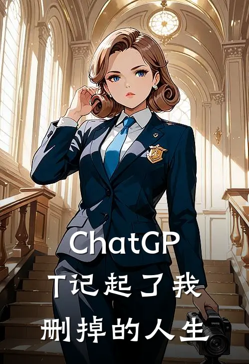 ChatGPT记起了我删掉的人生