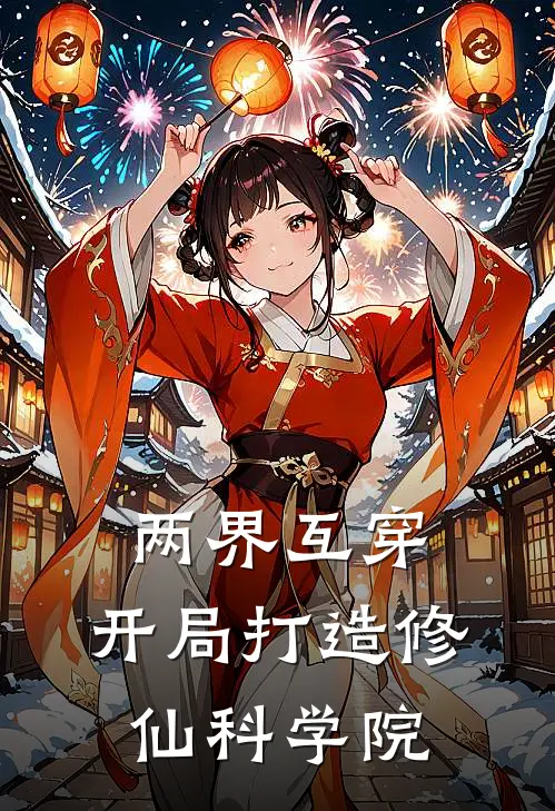 两界互穿，开局打造修仙科学院