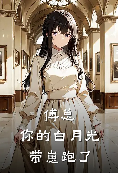 傅总，你的白月光带崽跑了