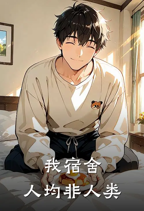 我宿舍，人均非人类