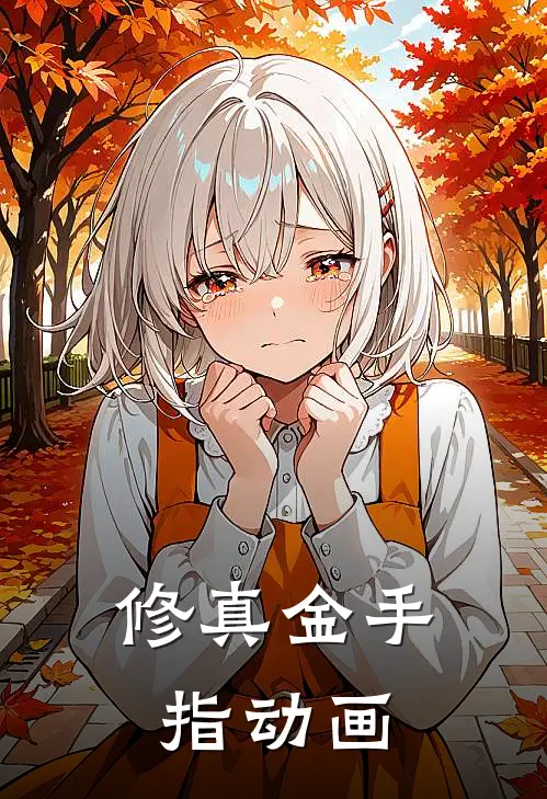 修真金手指动画