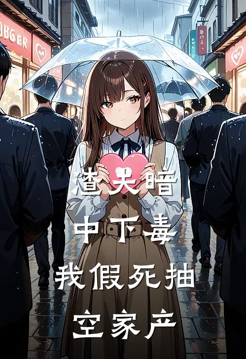 渣夫暗中下毒，我假死抽空家产