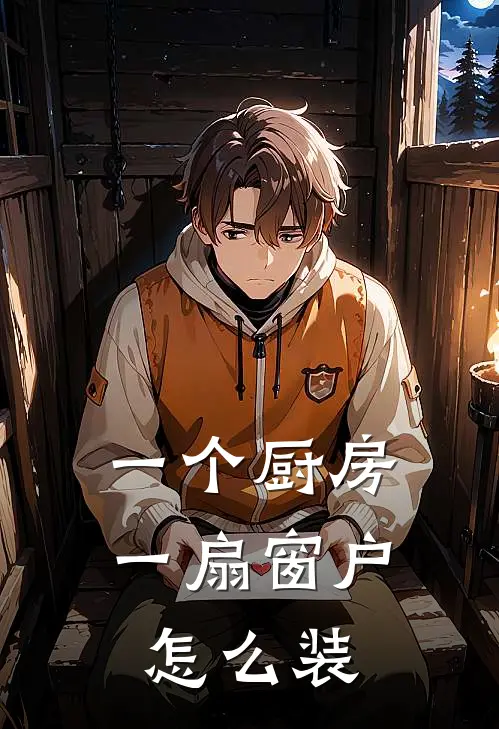 一个厨房一扇窗户怎么装