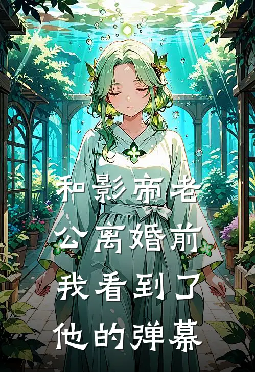 和影帝老公离婚前，我看到了他的弹幕