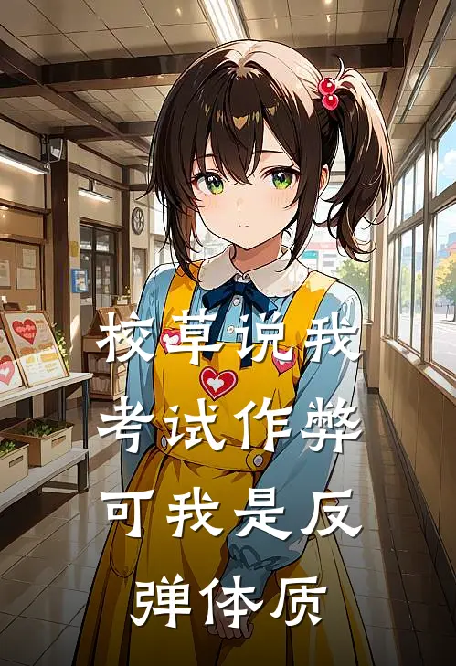 《校草说我考试作弊，可我是反弹体质》方宇王红全文免费在线阅读_《校草说我考试作弊，可我是反弹体质》全集阅读