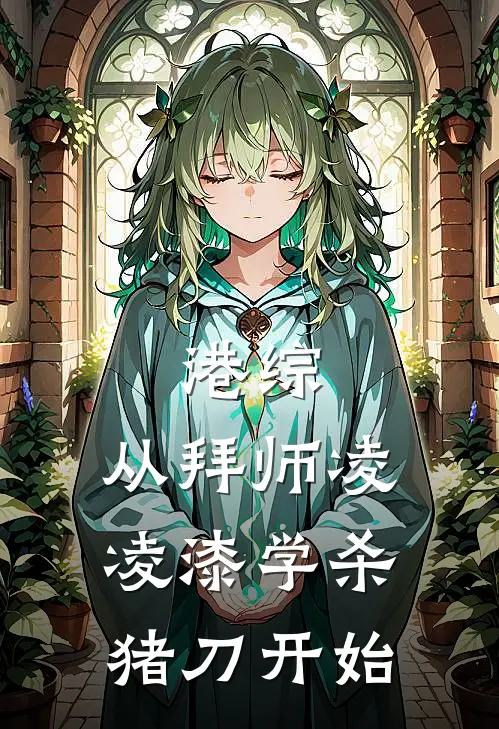 港综，从拜师凌凌漆学杀猪刀开始