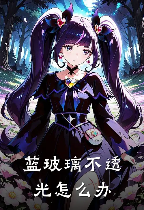 蓝玻璃不透光怎么办