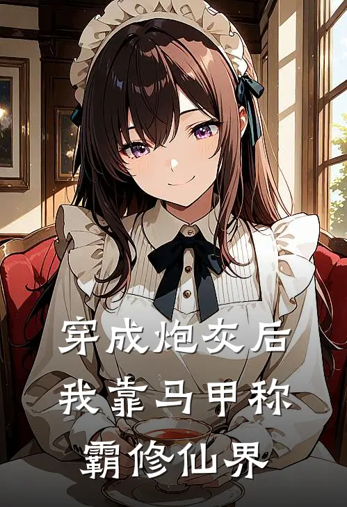 穿成炮灰后我靠马甲称霸修仙界