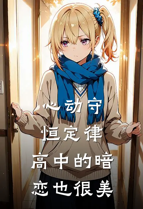 心动守恒定律，高中的暗恋也很美