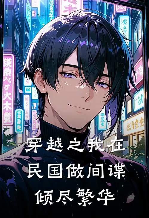 穿越之我在民国做间谍倾尽繁华