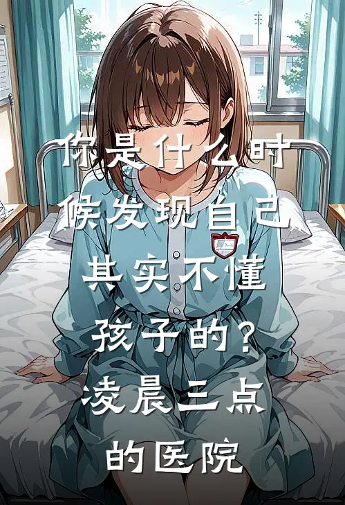 你是什么时候发现自己其实不懂孩子的？凌晨三点的医院