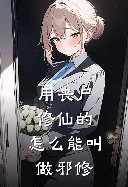 用丧尸修仙的，怎么能叫做邪修