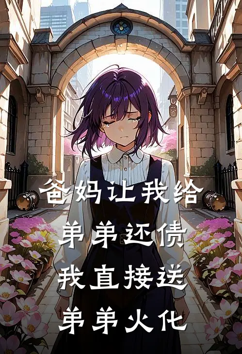 爸妈让我给弟弟还债，我直接送弟弟火化